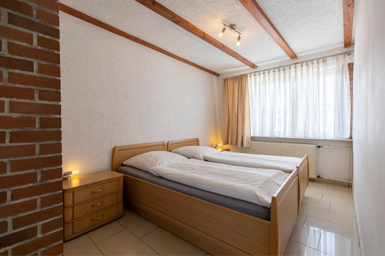 Hotel Garni " Am Domplatz" Erfurt Extérieur photo