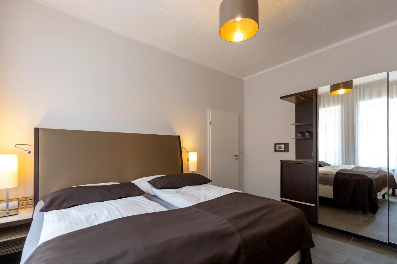 Hotel Garni " Am Domplatz" Erfurt Extérieur photo