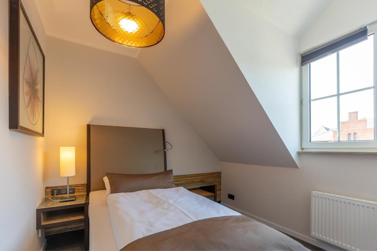 Hotel Garni " Am Domplatz" Erfurt Extérieur photo