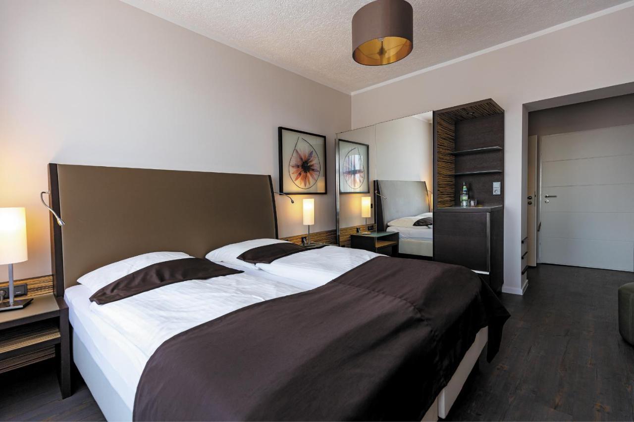 Hotel Garni " Am Domplatz" Erfurt Extérieur photo