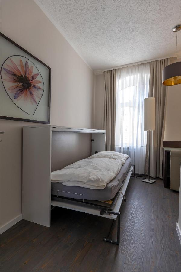 Hotel Garni " Am Domplatz" Erfurt Extérieur photo