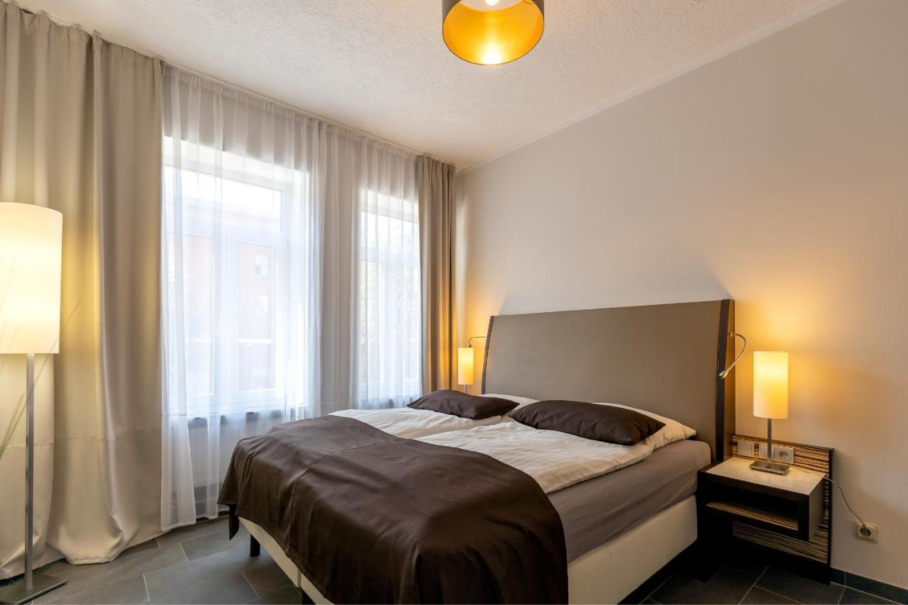 Hotel Garni " Am Domplatz" Erfurt Extérieur photo