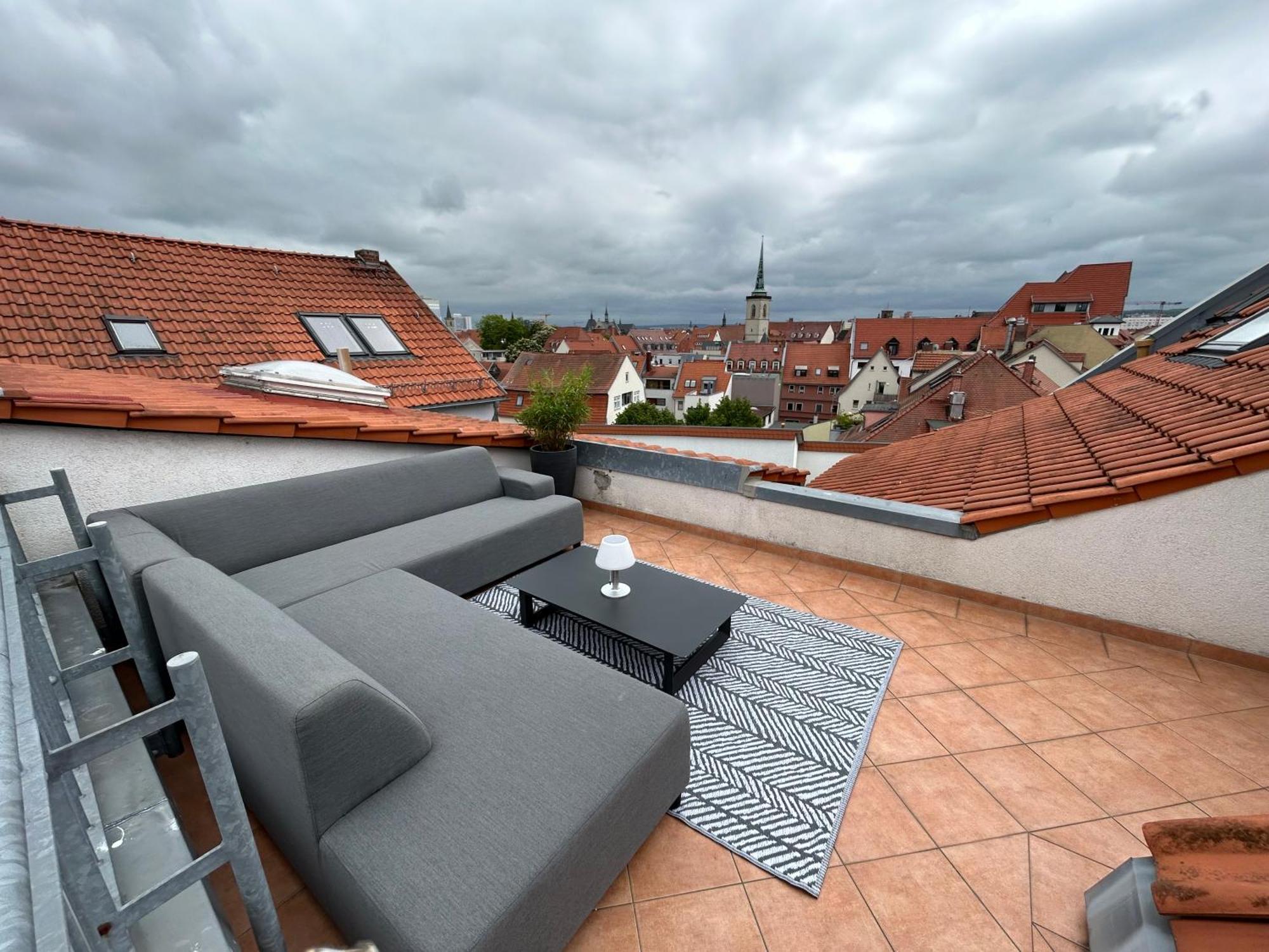 Hotel Garni " Am Domplatz" Erfurt Extérieur photo