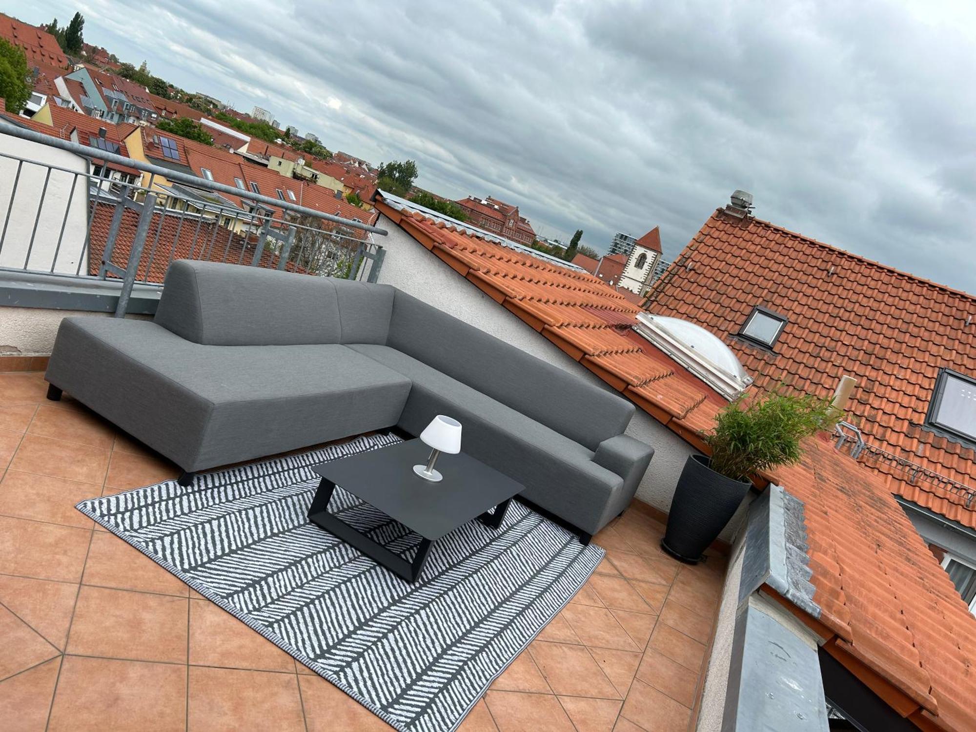 Hotel Garni " Am Domplatz" Erfurt Extérieur photo