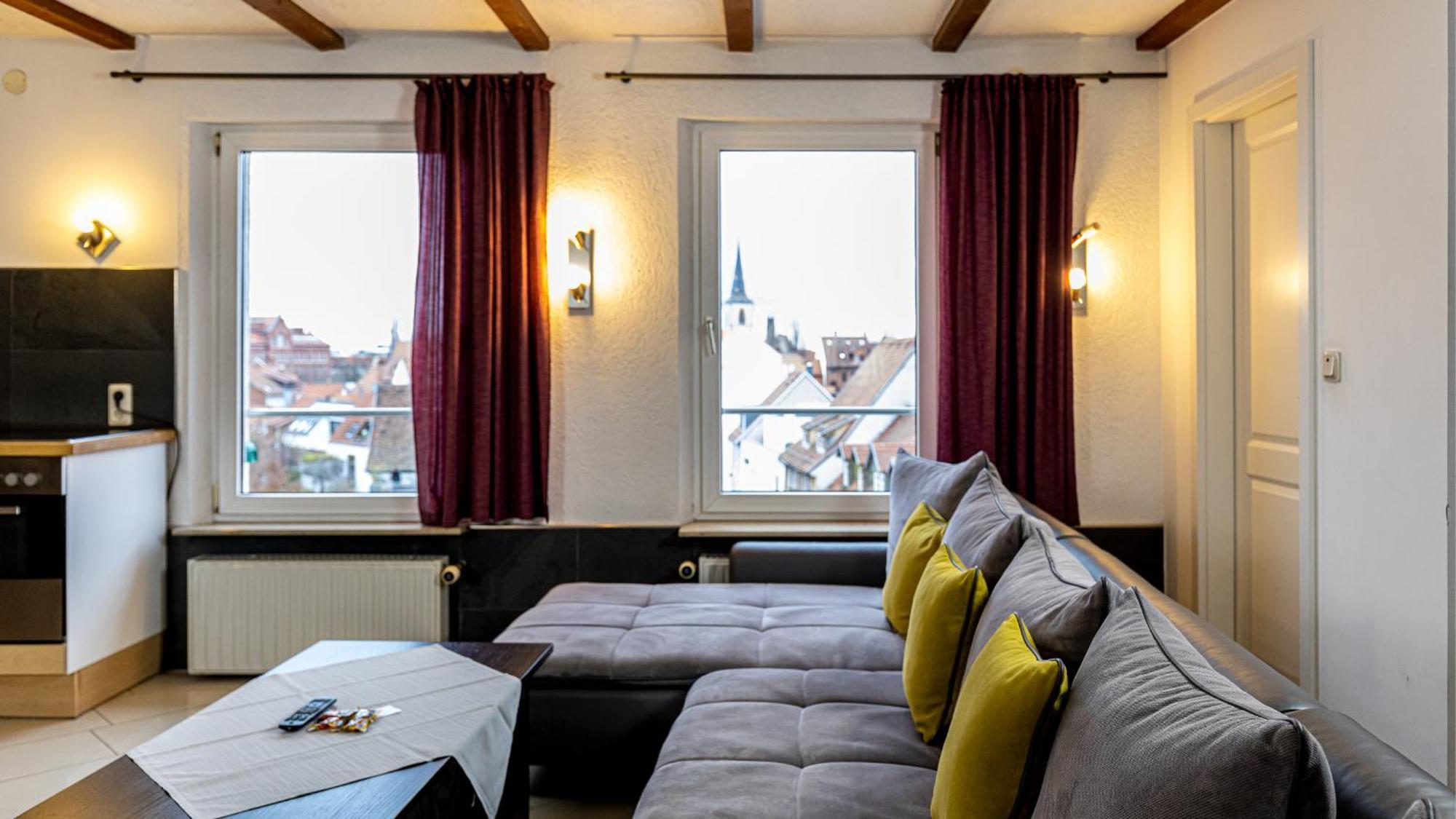 Hotel Garni " Am Domplatz" Erfurt Extérieur photo