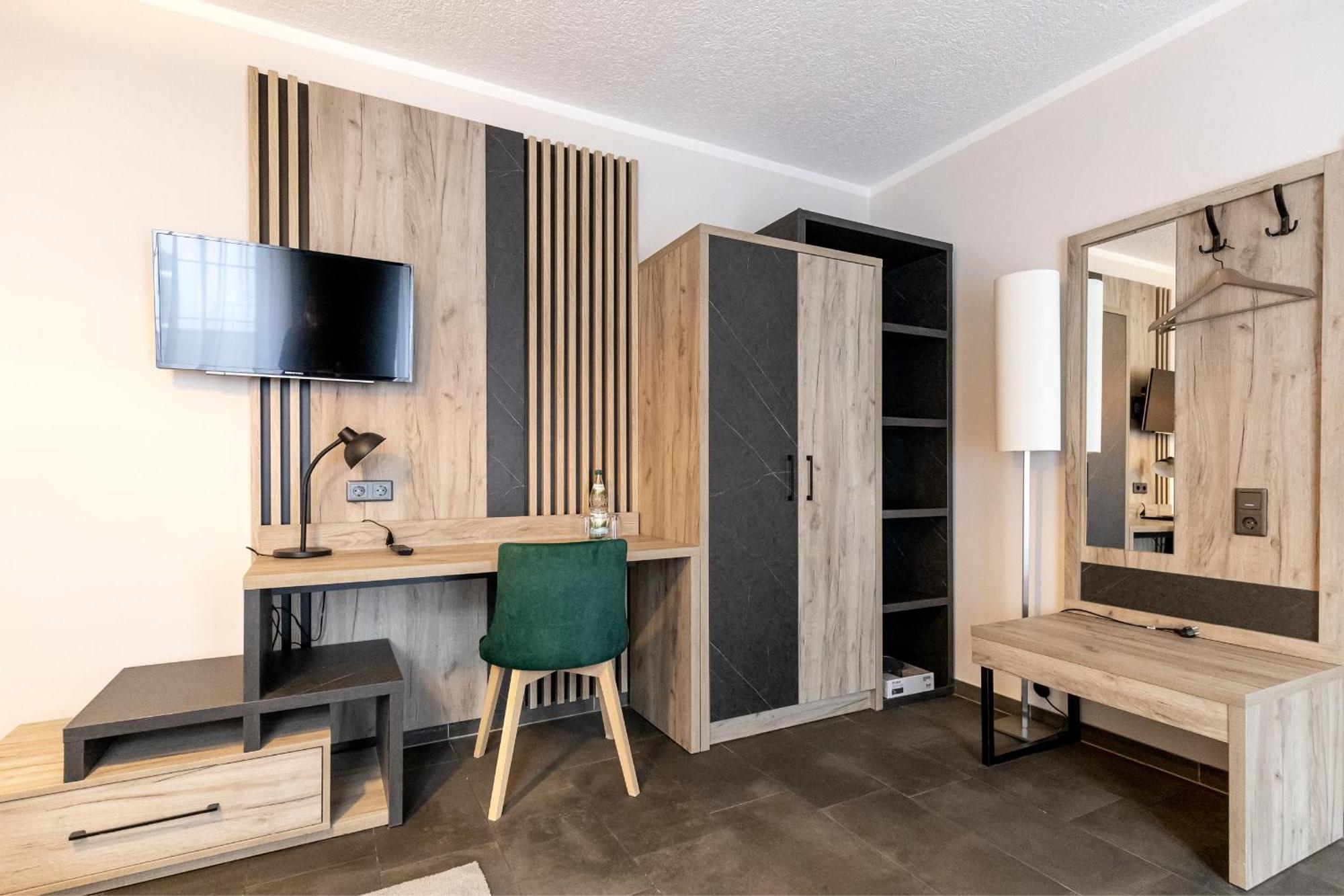 Hotel Garni " Am Domplatz" Erfurt Extérieur photo